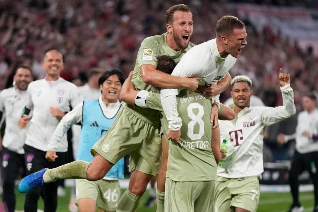 争议判罚or拜仁送点病？德甲榜首大战的精彩被遗忘